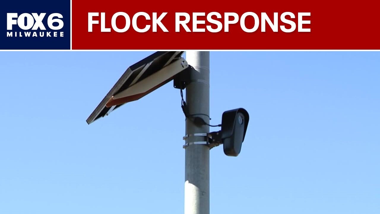 Flock Safety responds as Wisconsin agencies drop camera contracts