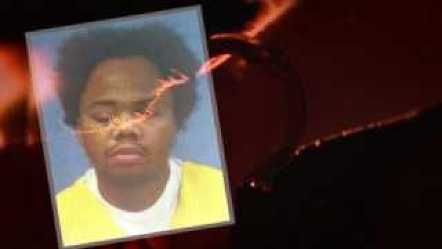 Marshals search for Damion Patrick