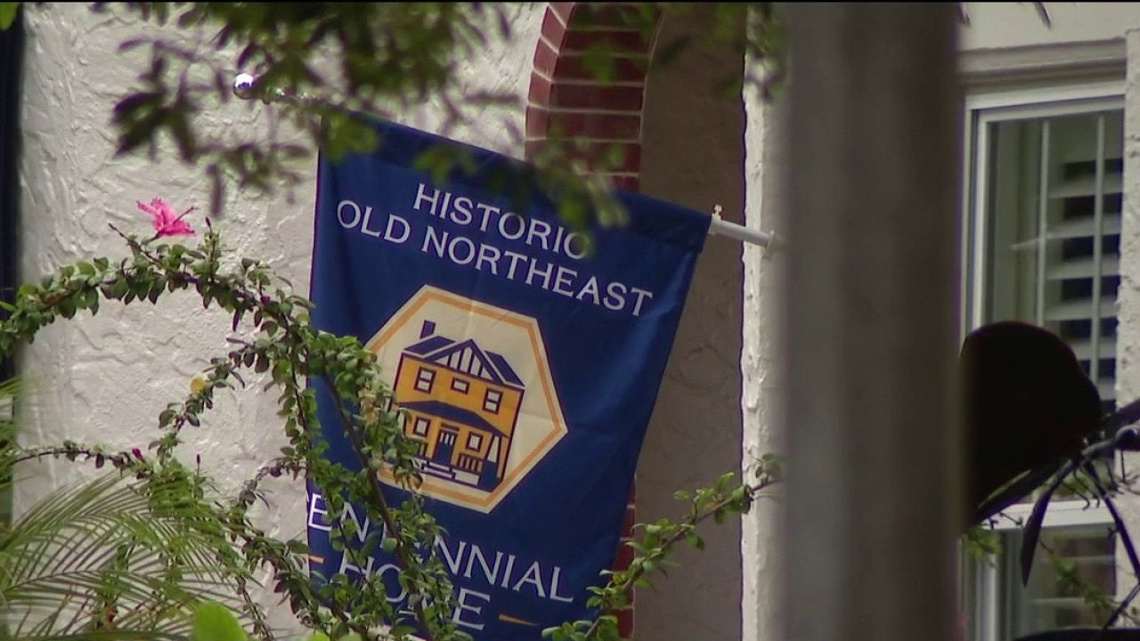 Historic preservation grant in downtown St. Pete