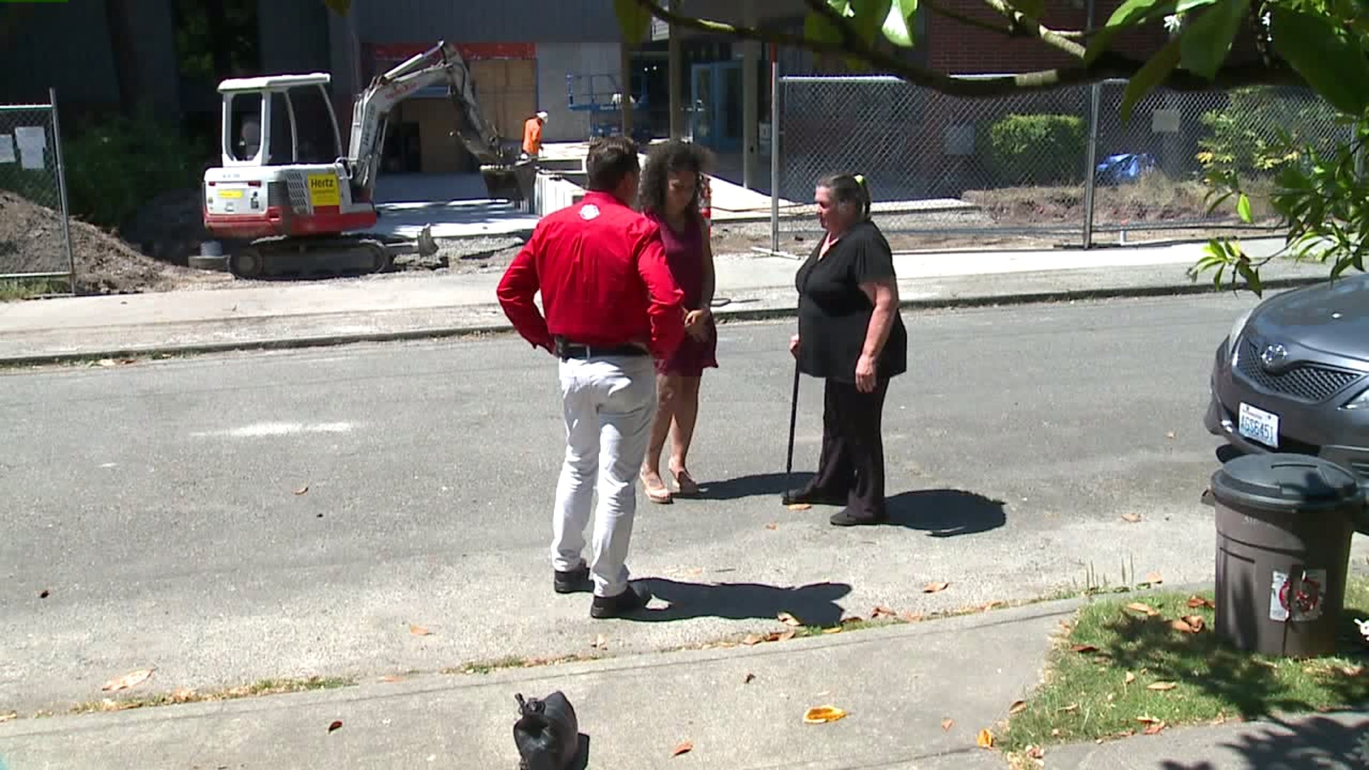 Murder mystery: Seattle`s Tanya Frazier