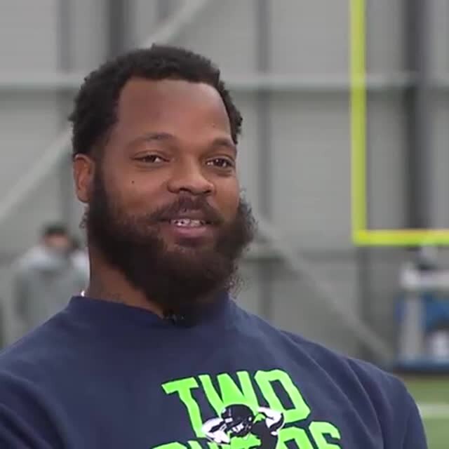 One-on-one with Michael Bennett