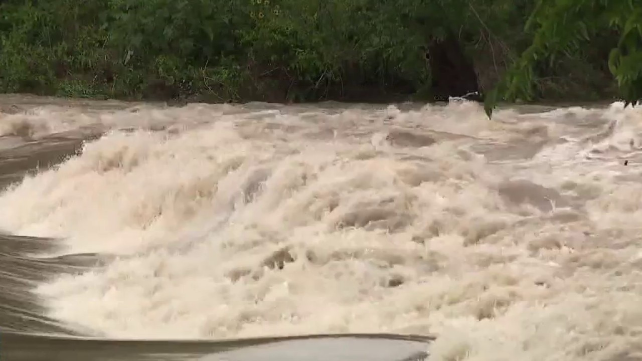Flash flooding hits parts of Williamson County