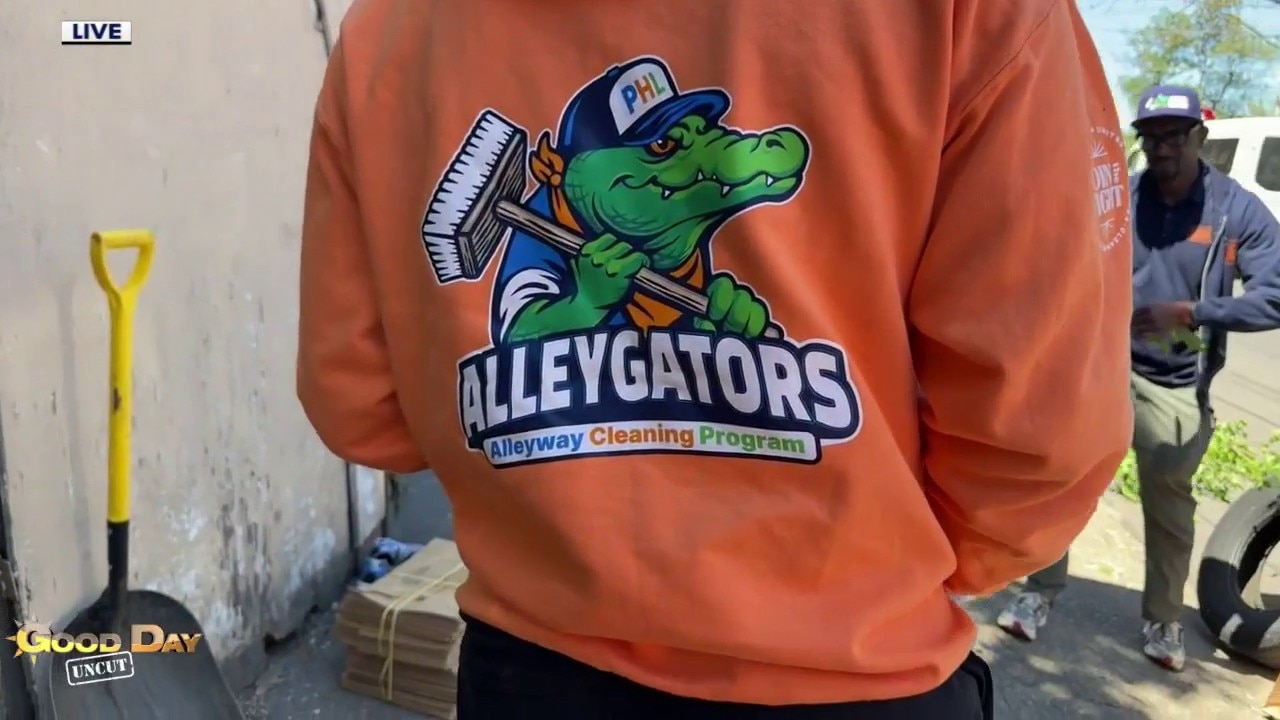 Good Day Uncut: Alleygators 