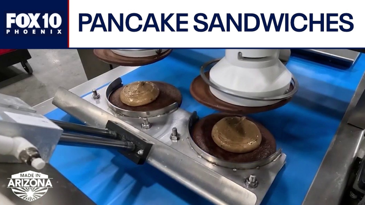 PancakeNow | Made in Arizona
