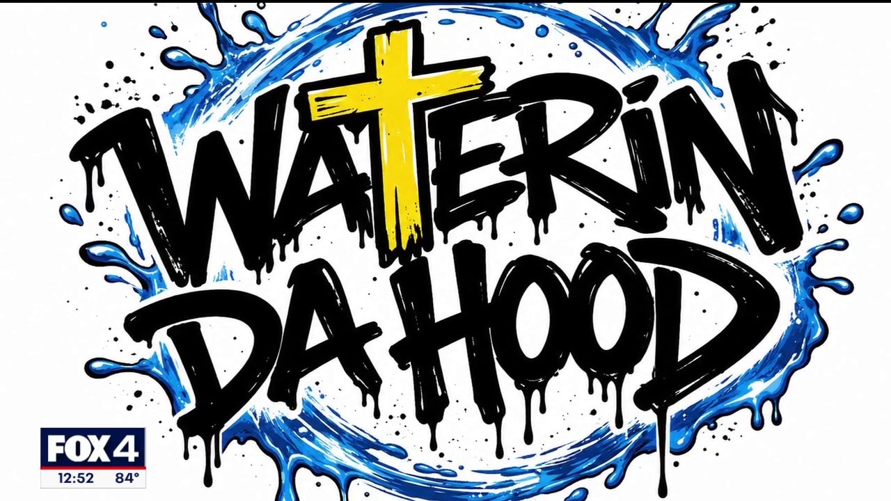 Waterin Da Hood
