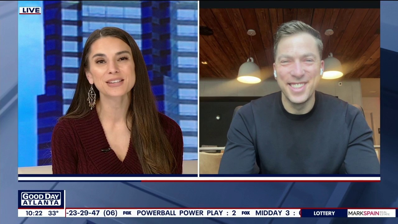 Kevin Egan of the Atlanta World Cup Committee