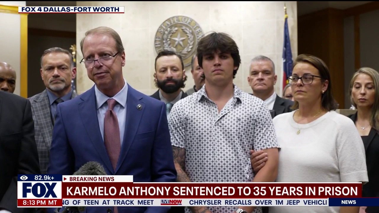 Karmelo Anthony found guilty: Prosecutors speak