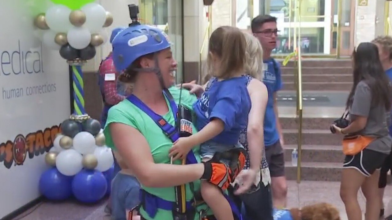Fundraising taken to new heights with Make-A-Wish Central & South Texas