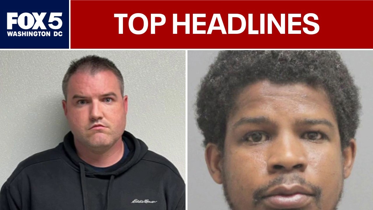 Former firefighter pleads guilty to child porn charges; man arrested for indecent exposure in store