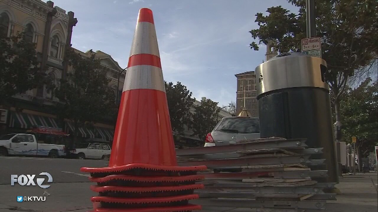 Rail testing resumes for San Jose BART expansion