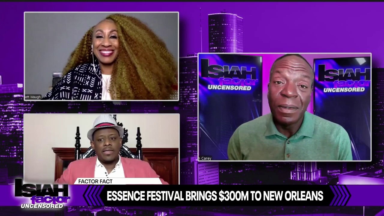 The Fight Over the Essence Festival's Future and 2027 Contract