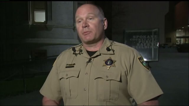 Spokane sheriff on Garver`s capture