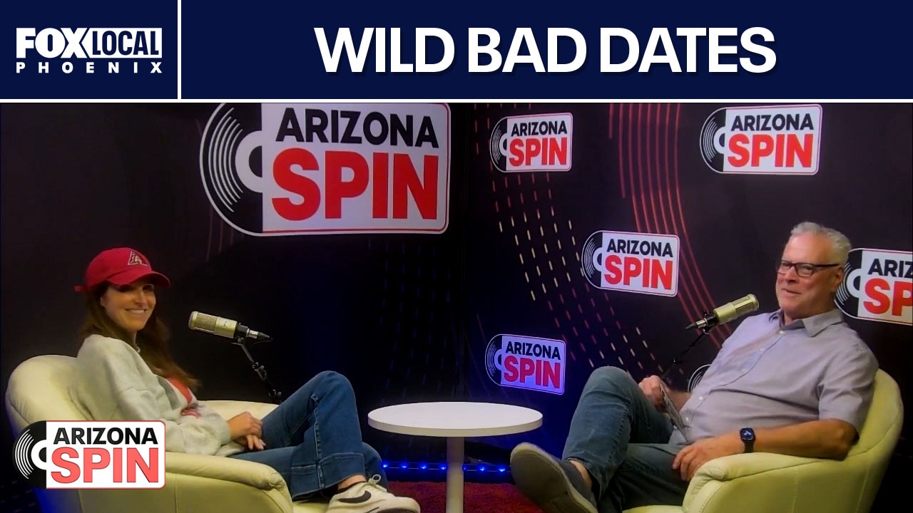 Picky eaters & crazy blind dates | Arizona Spin