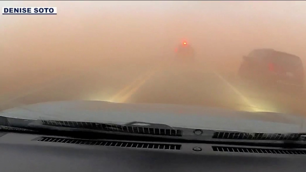 ASU researchers classify massive Arizona dust storm as Category 3