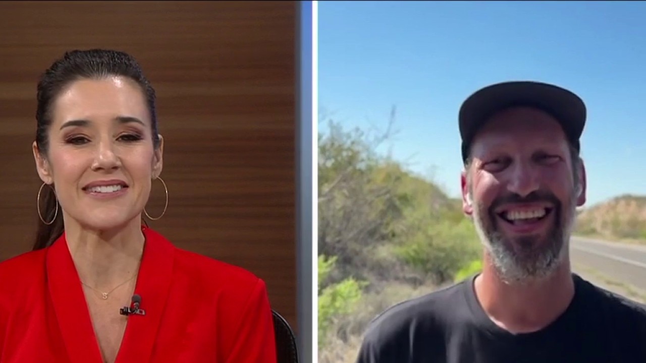 Skateboarding across America