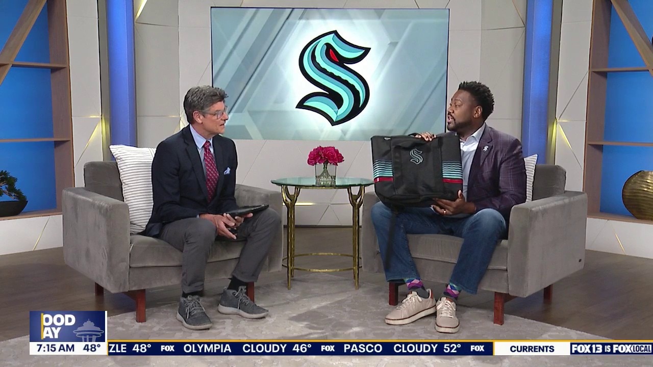 Seattle Kraken Fan Appreciation Night