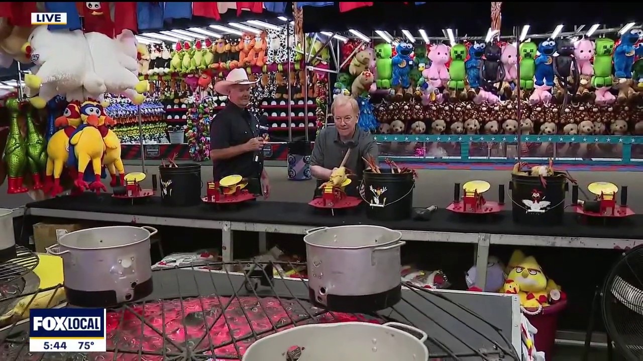 What's new on the Midway at the State Fair of Texas