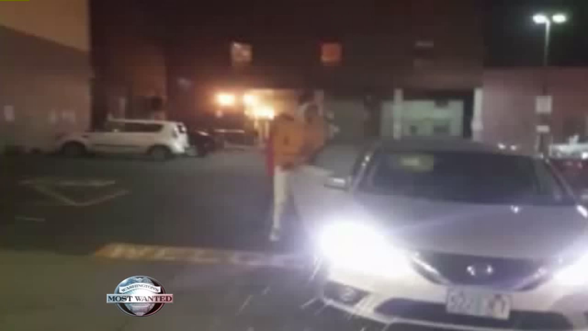 WANTED: Violent street robbers