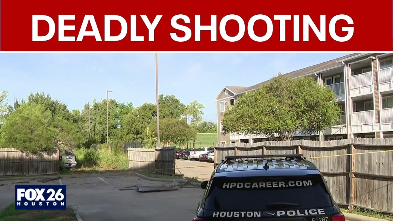 Houston man shot, killed while reportedly feeding homeless people