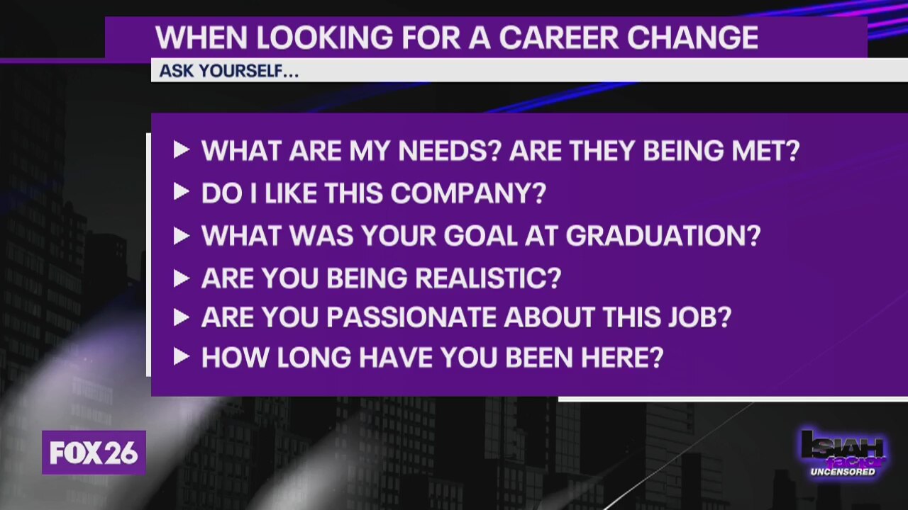 How to love what you do for work