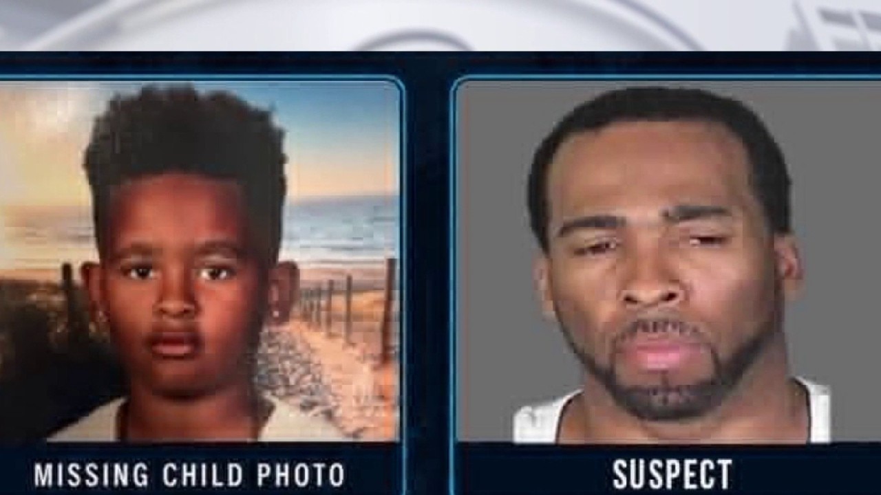 Missing child found safe, father arrested