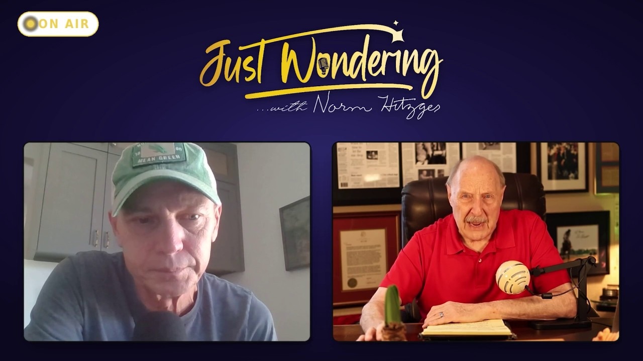 Mark Followill | Just Wondering
