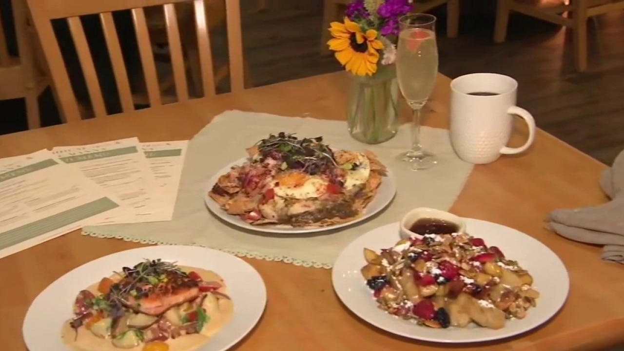 Well House 1900 in Delafield; designed to make healthy eating taste good