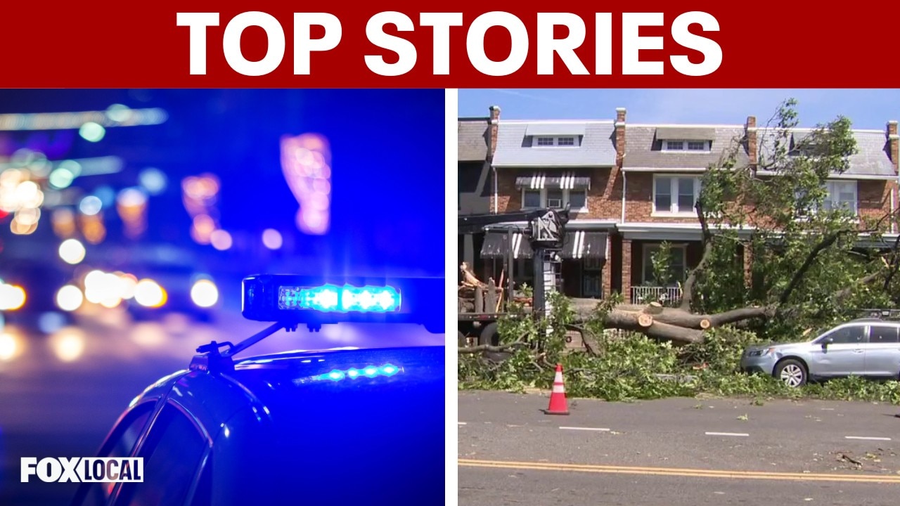 16-year-old killed in Manassas shooting; thousands without power after storms