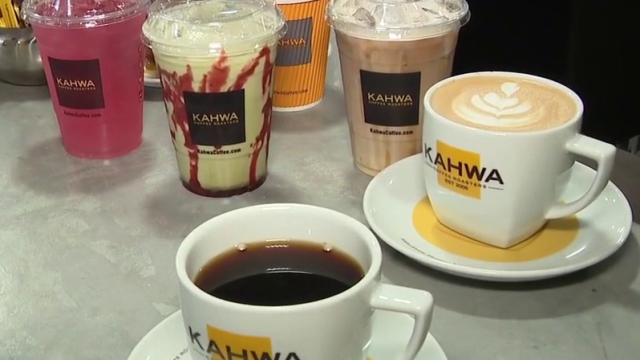 Kahwa Coffee turns 20