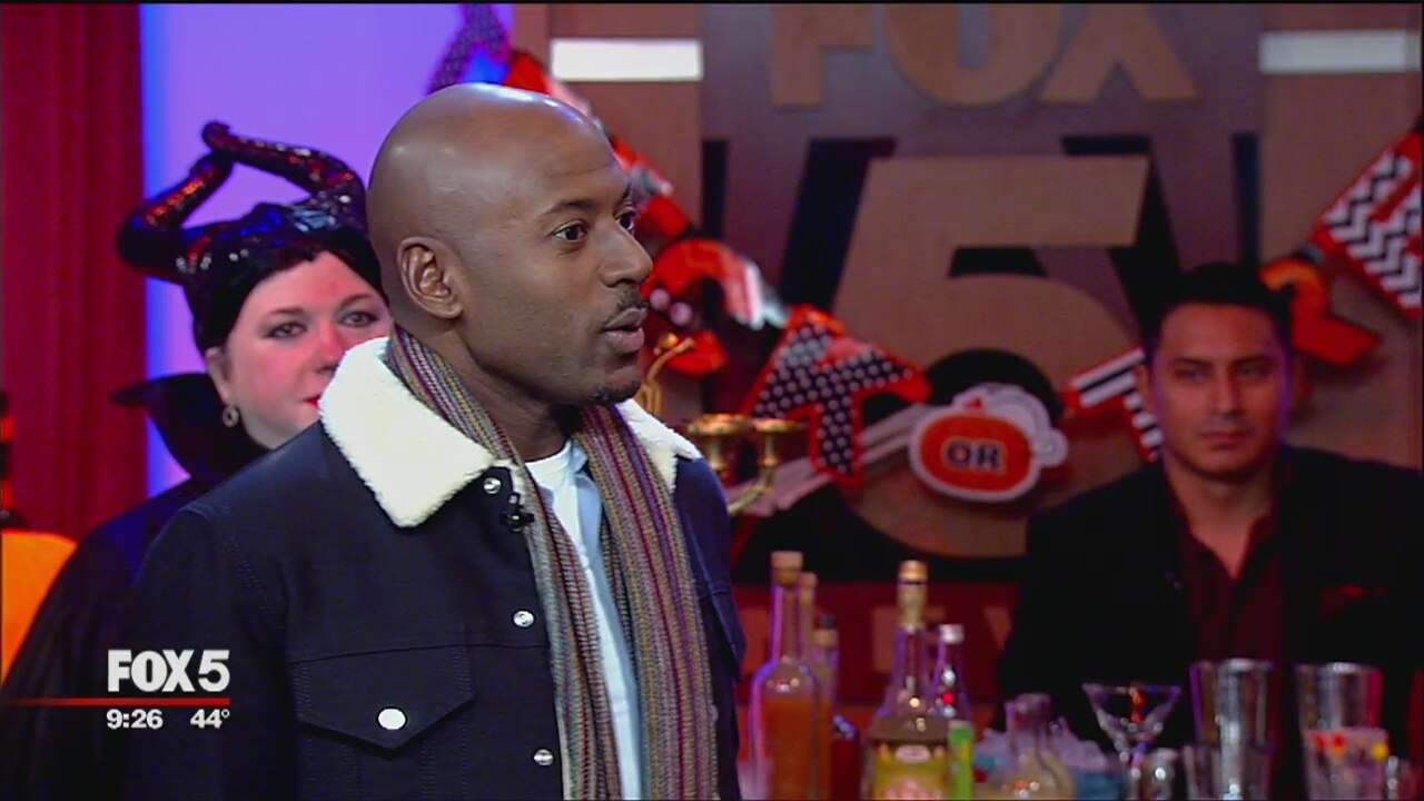 Romany Malco