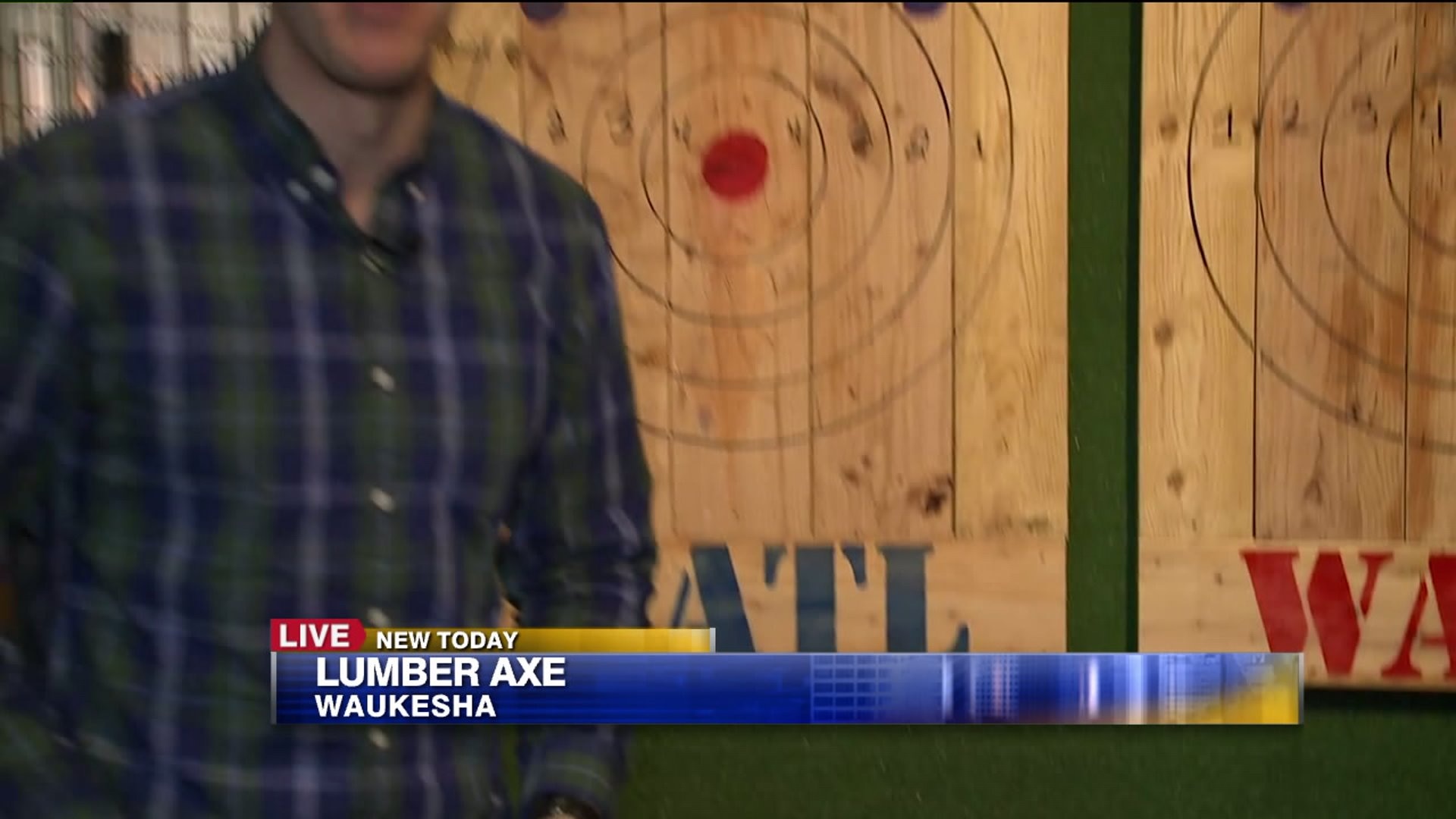 Some advanced axe moves