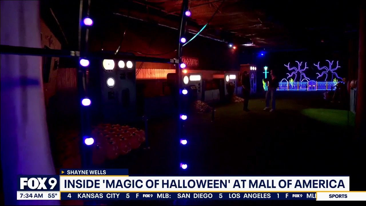 Twin Cities Fear Fest: New haunts and Magic of Halloween debut