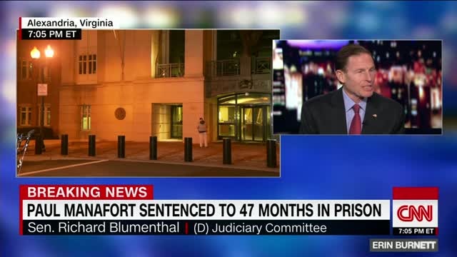 Manafort gets 47 months in prison