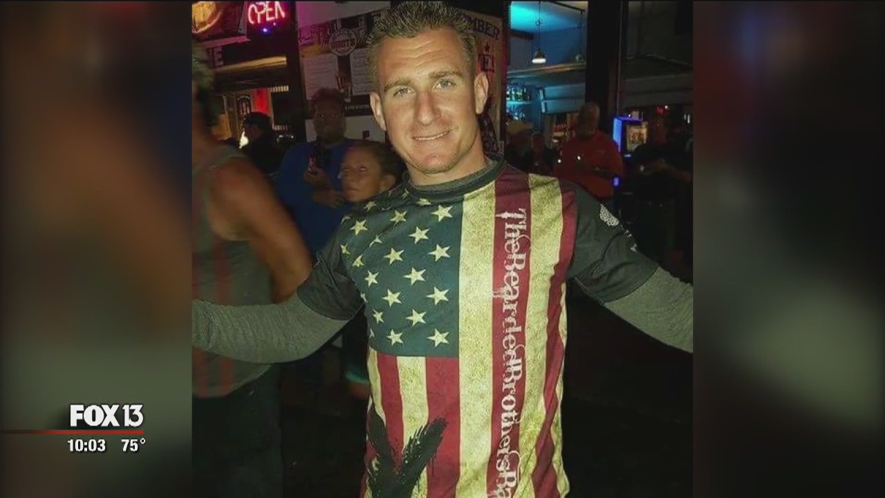 Off-duty New Port Richey police officer arrested