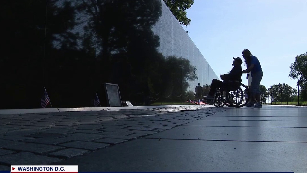 Mid-Michigan Honor Flight spotlights veterans for their sacrifices
