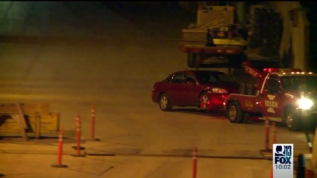 Suspect leads police on chase across new 520 bridge