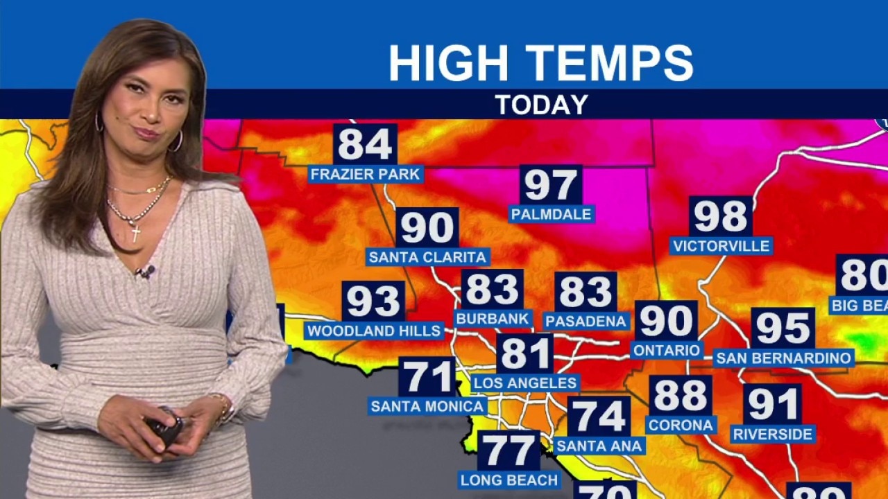 Weather Forecast for Wednesday, June 24