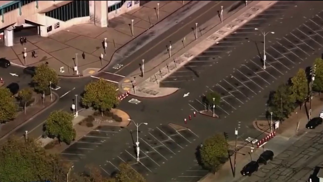 Major housing development will eliminate parking spots at West Oakland BART station