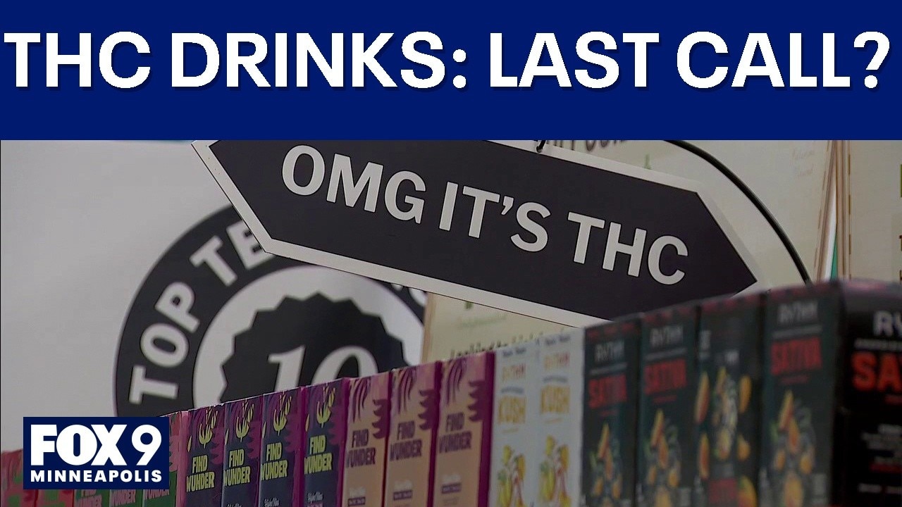 Hemp, THC products face uncertain legal future