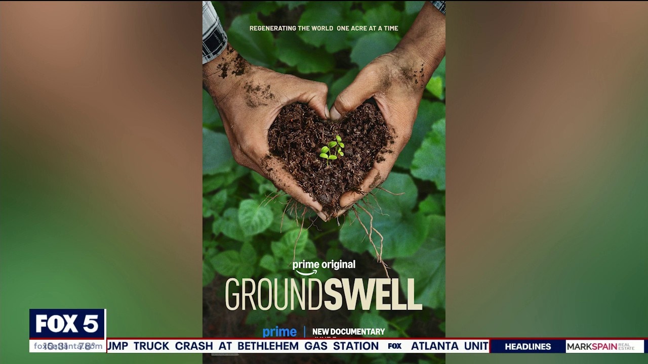 Award-Winning documentary "Groundswell" will premiere in Atlanta