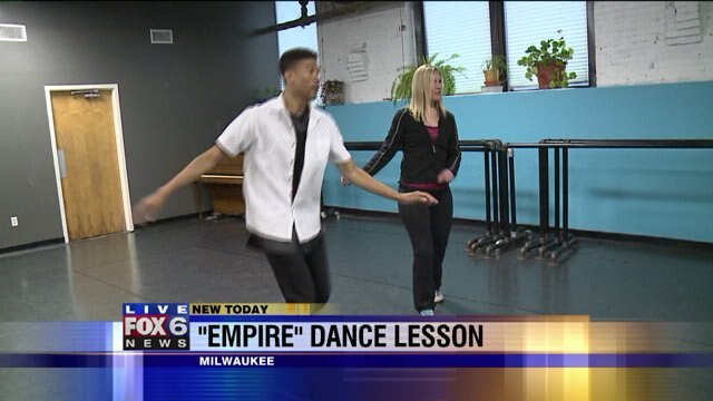 Some dancing tips for Laura from "Empire`s" choreographer