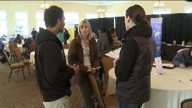 Echo Lake Foods workers get job help