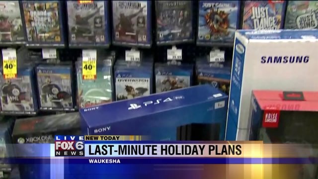 Gaming is still hot, hot, hot this holiday season