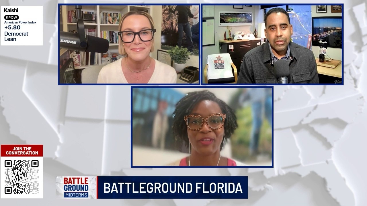 FL Senate Hopeful Nixon, CO-8 & AZ House Races