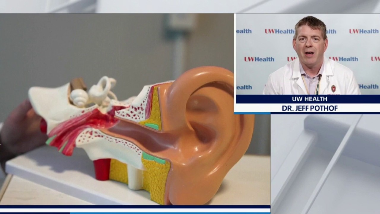 Gene therapy for genetic hearing loss