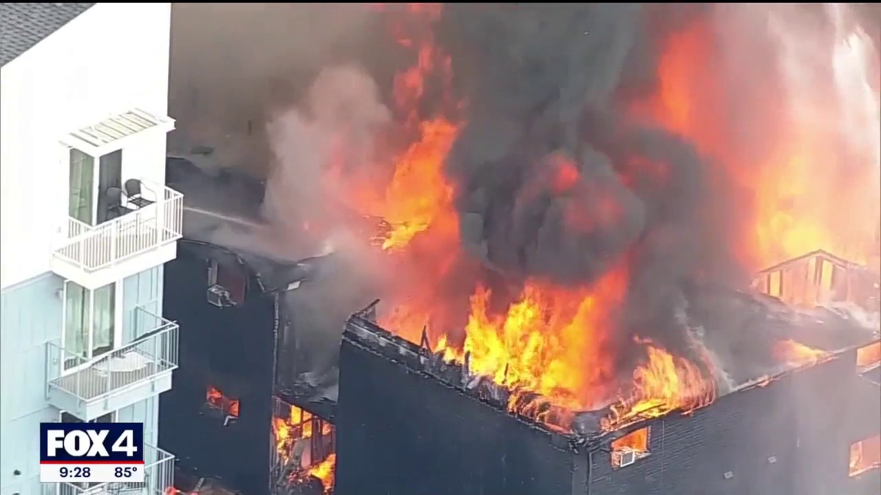 9-year-old girl survives deadly apartment explosion