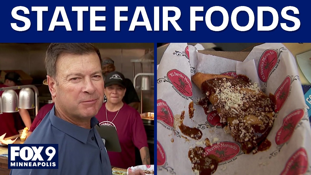MN State Fair foods: The best tacos at the fair