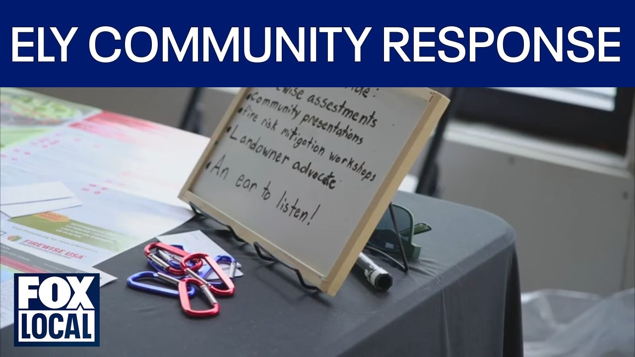 Ely Community Response begins to wrap up operations