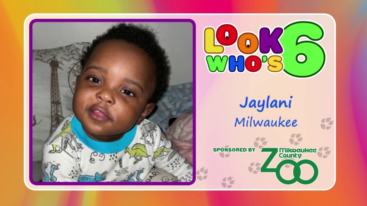 Look who's 6 on Sept. 5, 2026