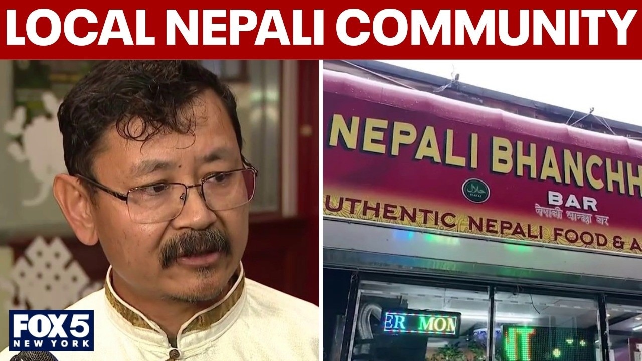 NYC Nepali community grappling with flood devastation